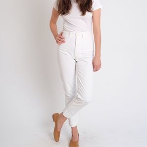 Jesse Kamm Ranger Pants Natural (off white)